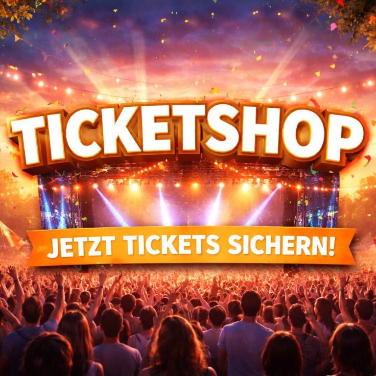 Hier geht es zum Onlineticket
